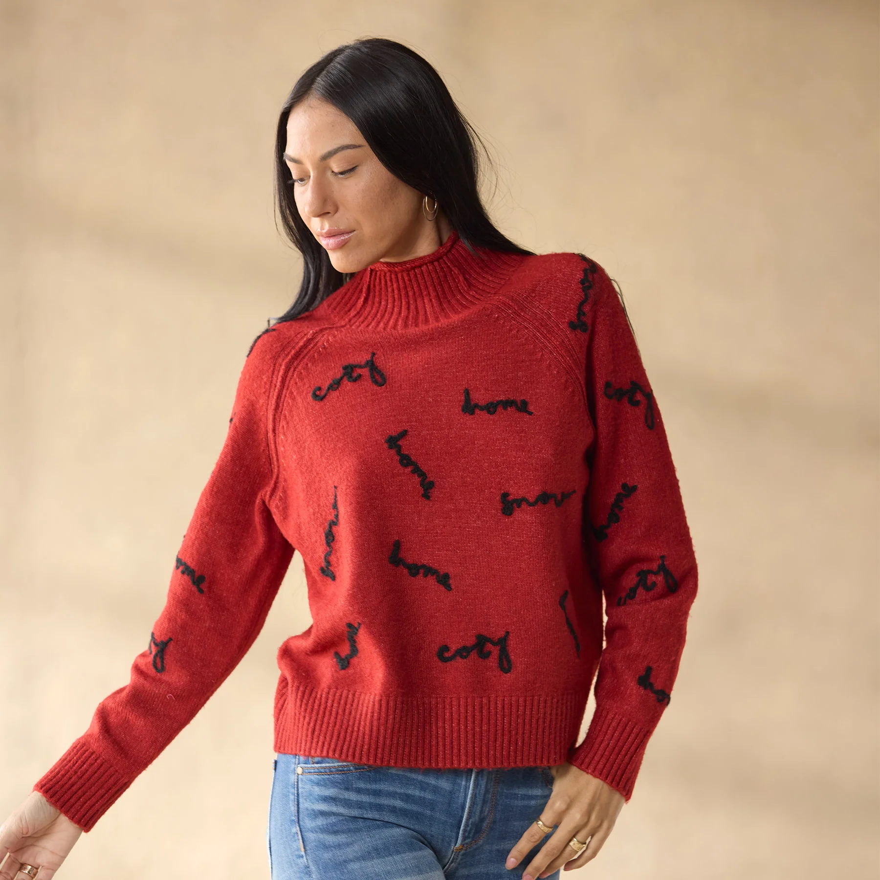 Cozy Hour Sweater, Petite