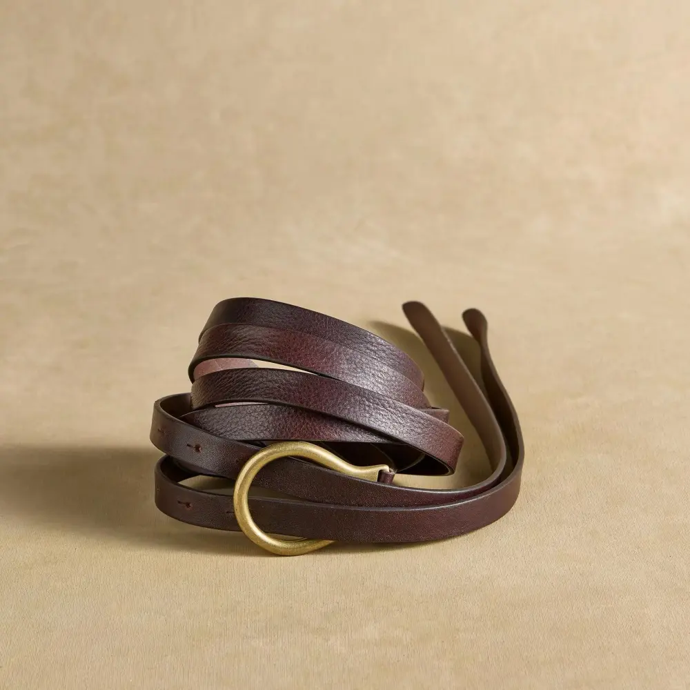Horseshoe Wrap Belt II