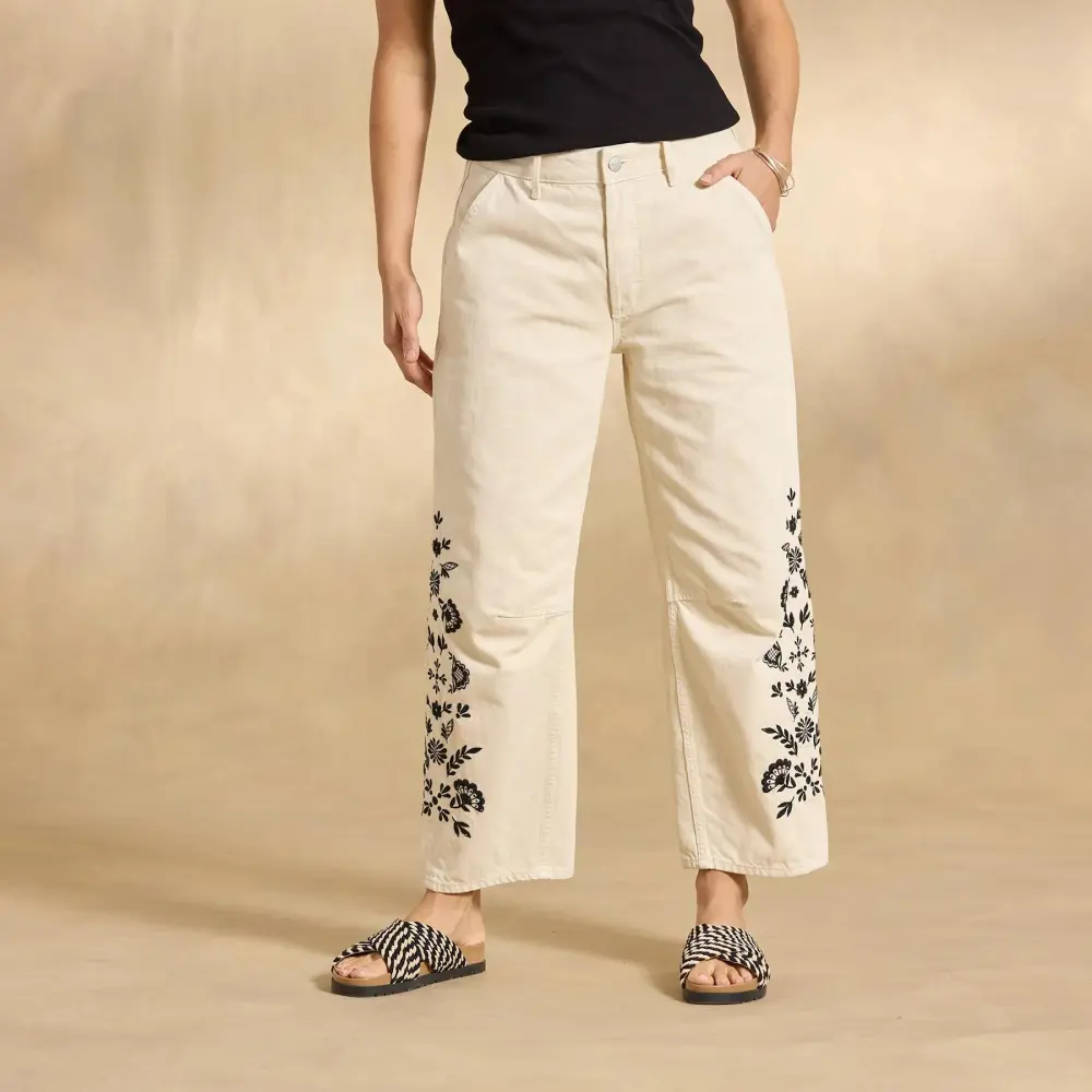 Barbara Nordic Pants
