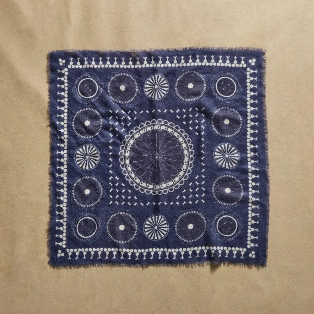 Thelma Cashmere Bandana