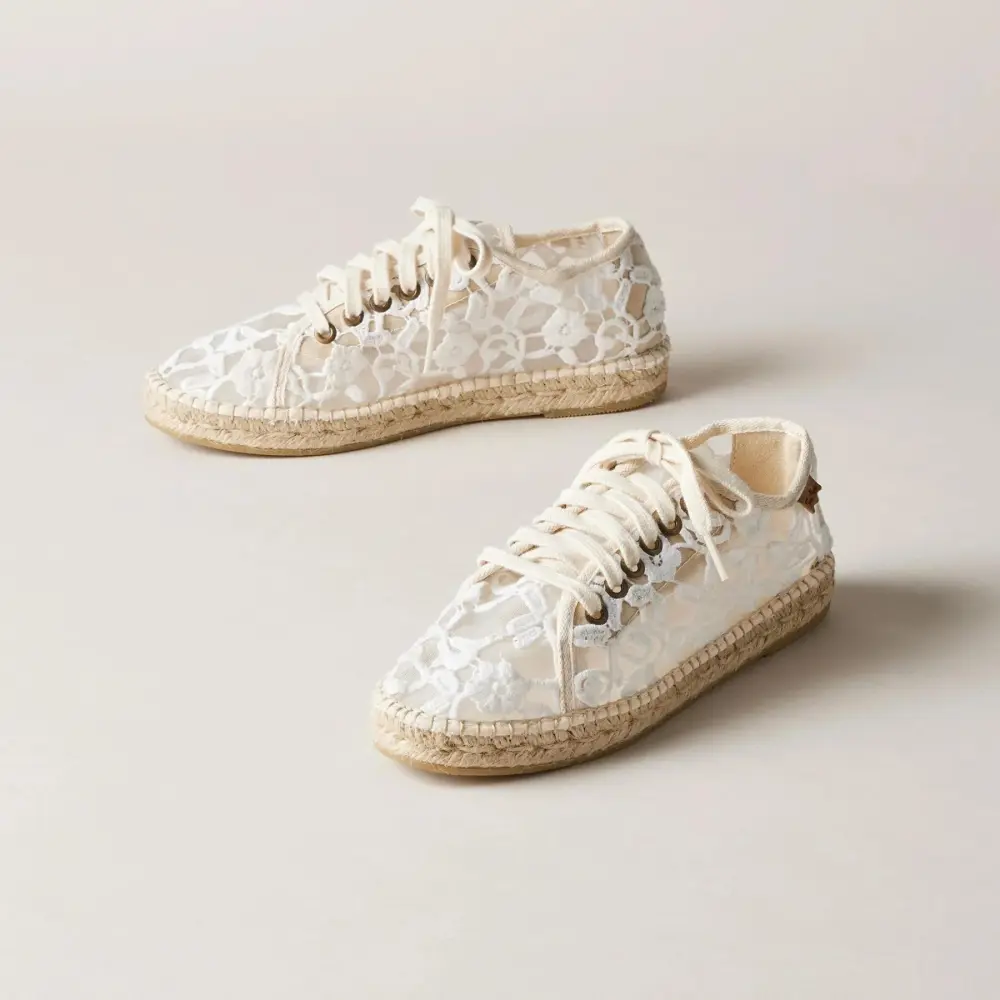 Priya Espadrilles