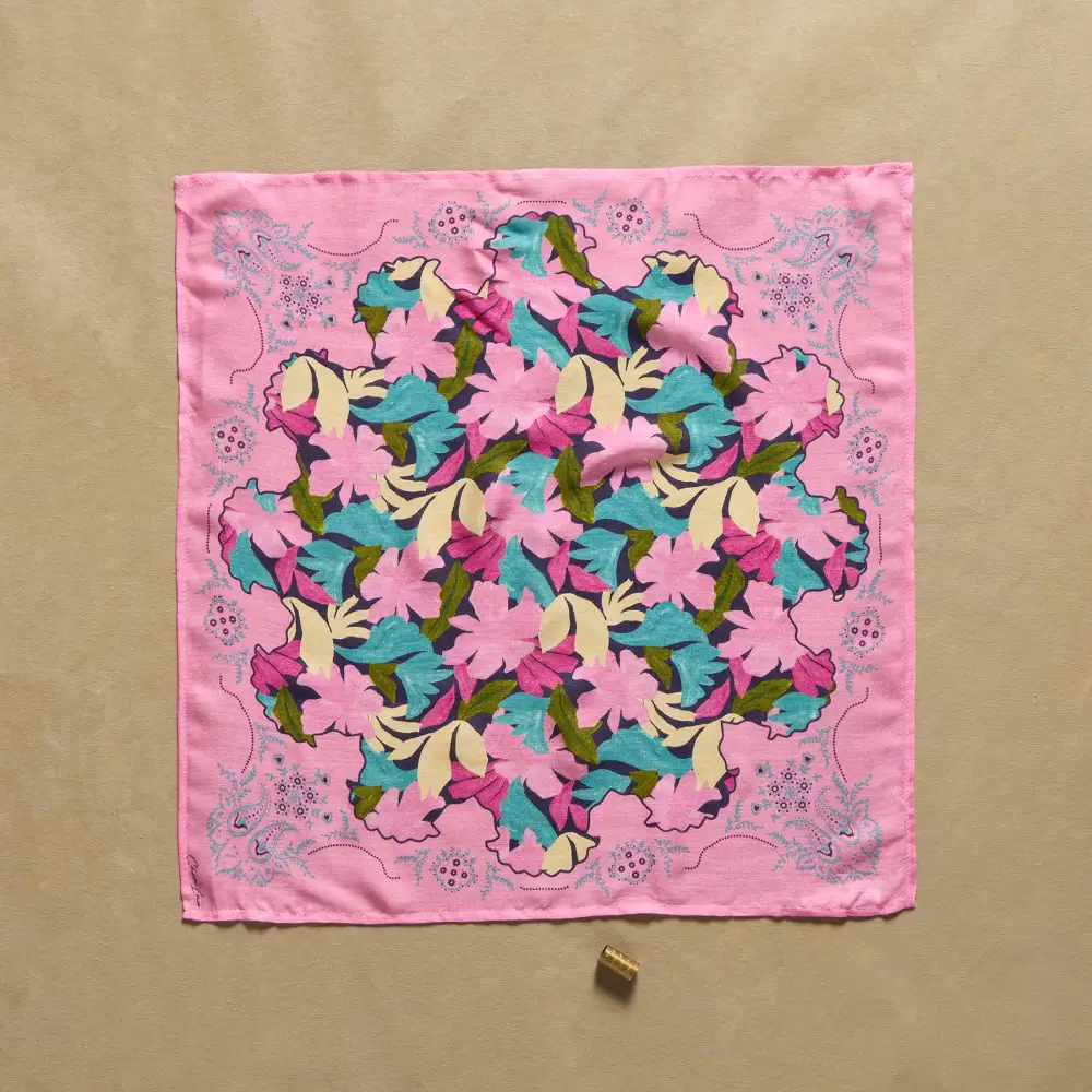 Blooming Bolero Bandana