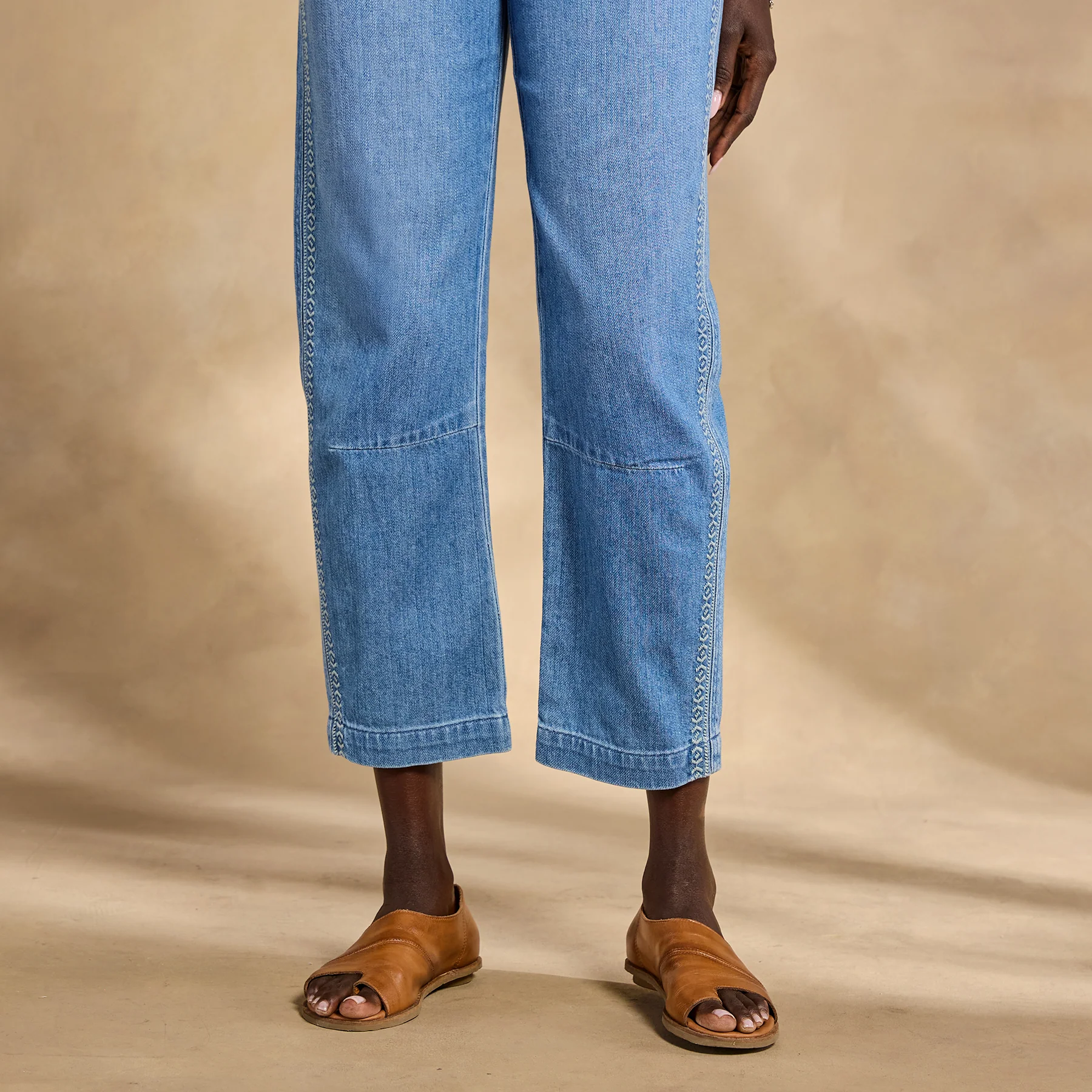 Rhodes Denim Pants