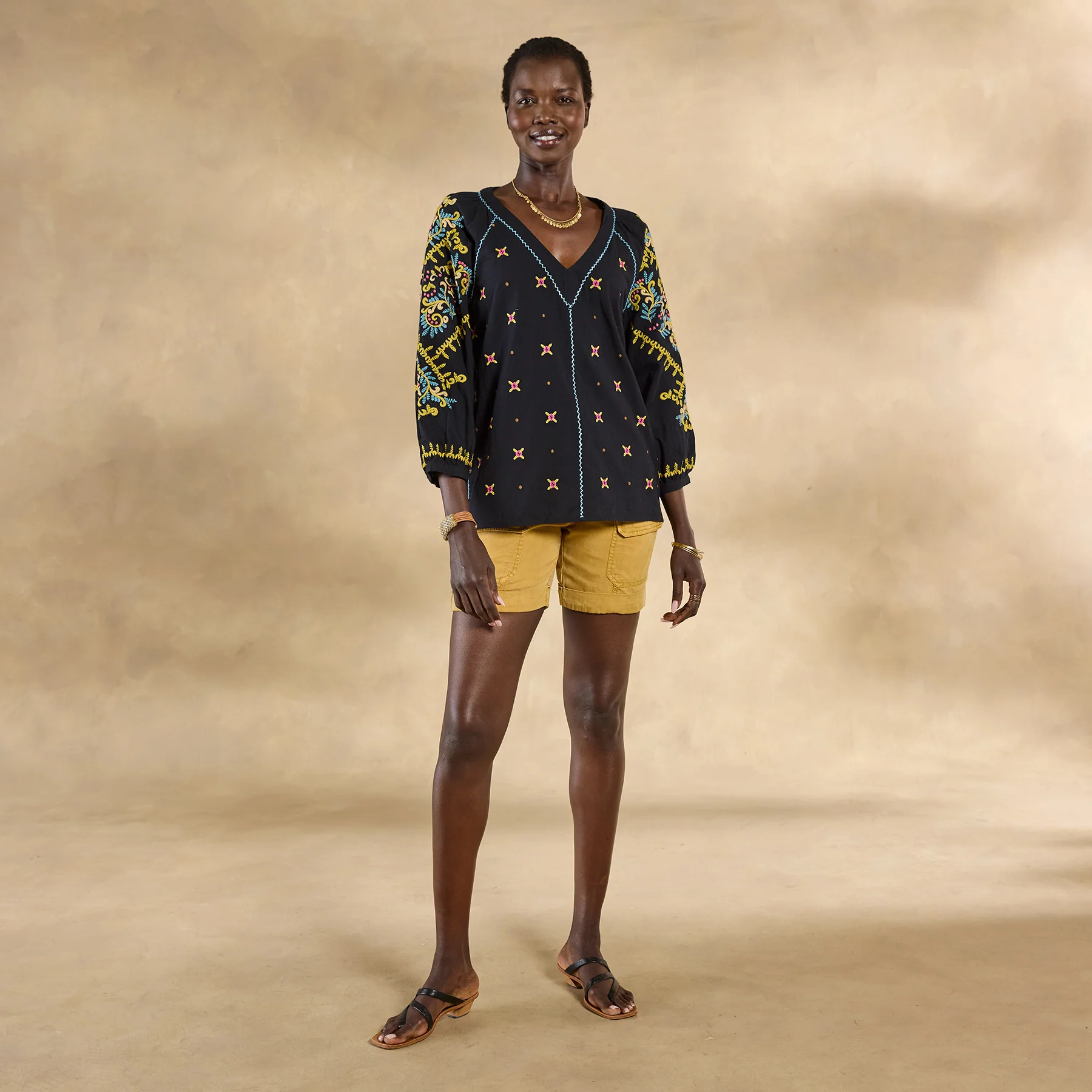 Discover Beauty Top, Petite