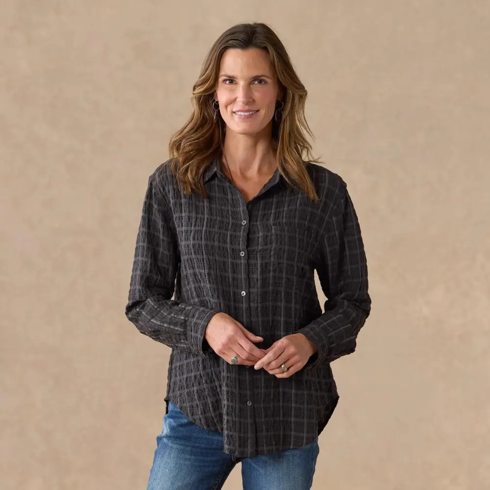 Callie Boyfriend Shirt