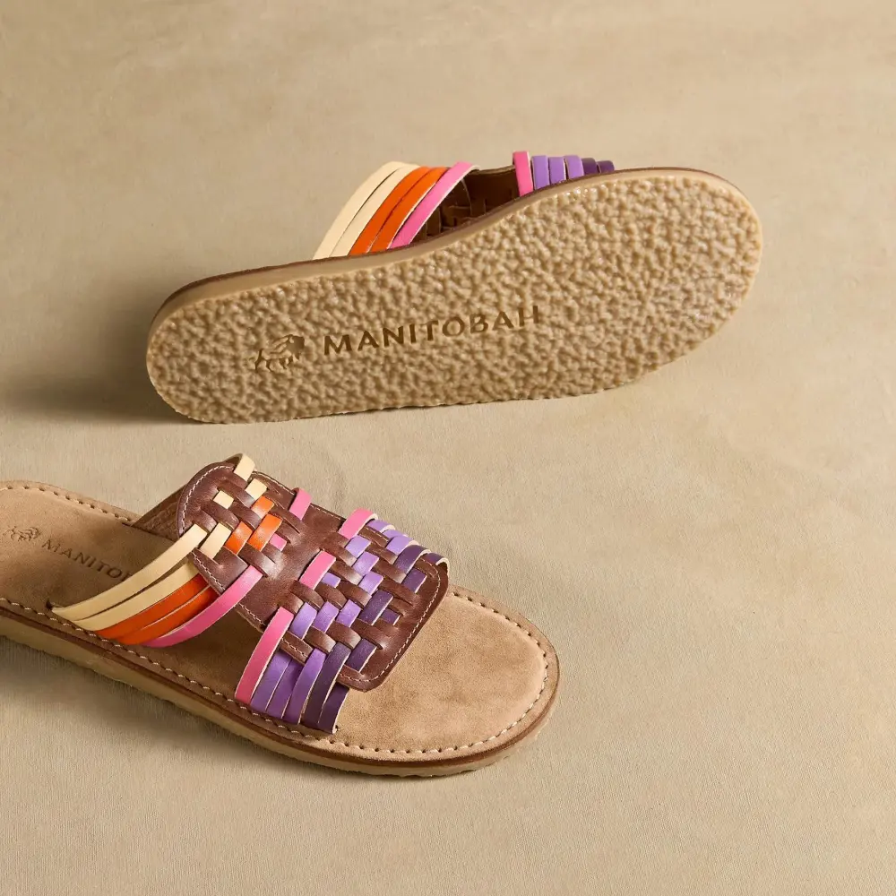 Castello Woven Slides