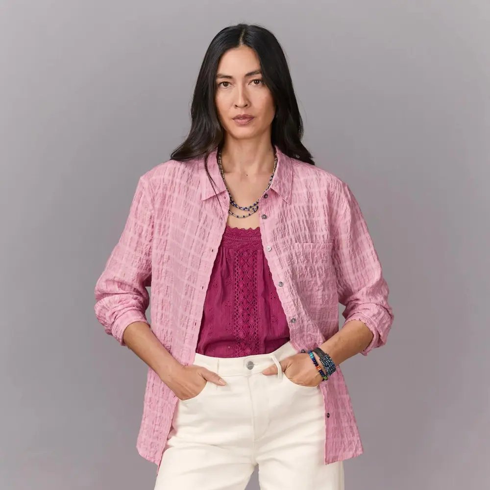 Callie Boyfriend Shirt