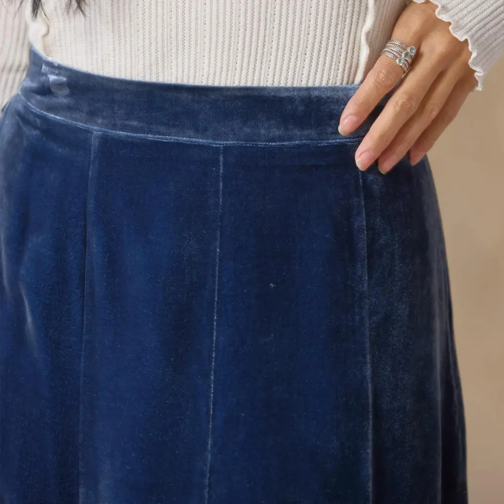 Velvet Evenings Skirt