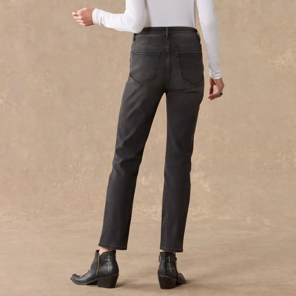 Stella Classic Straight Jeans