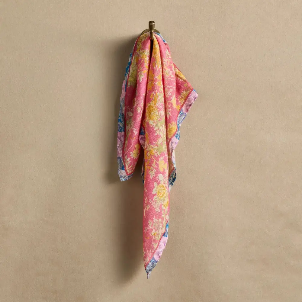 Floral Musings Bandana