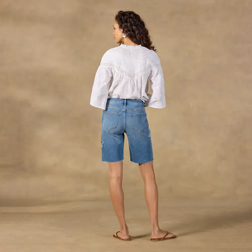 Palmeri Bermuda Shorts