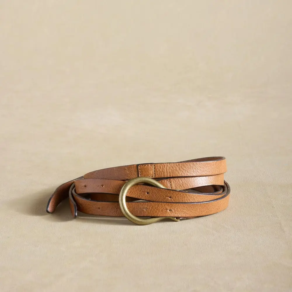 Horseshoe Wrap Belt II