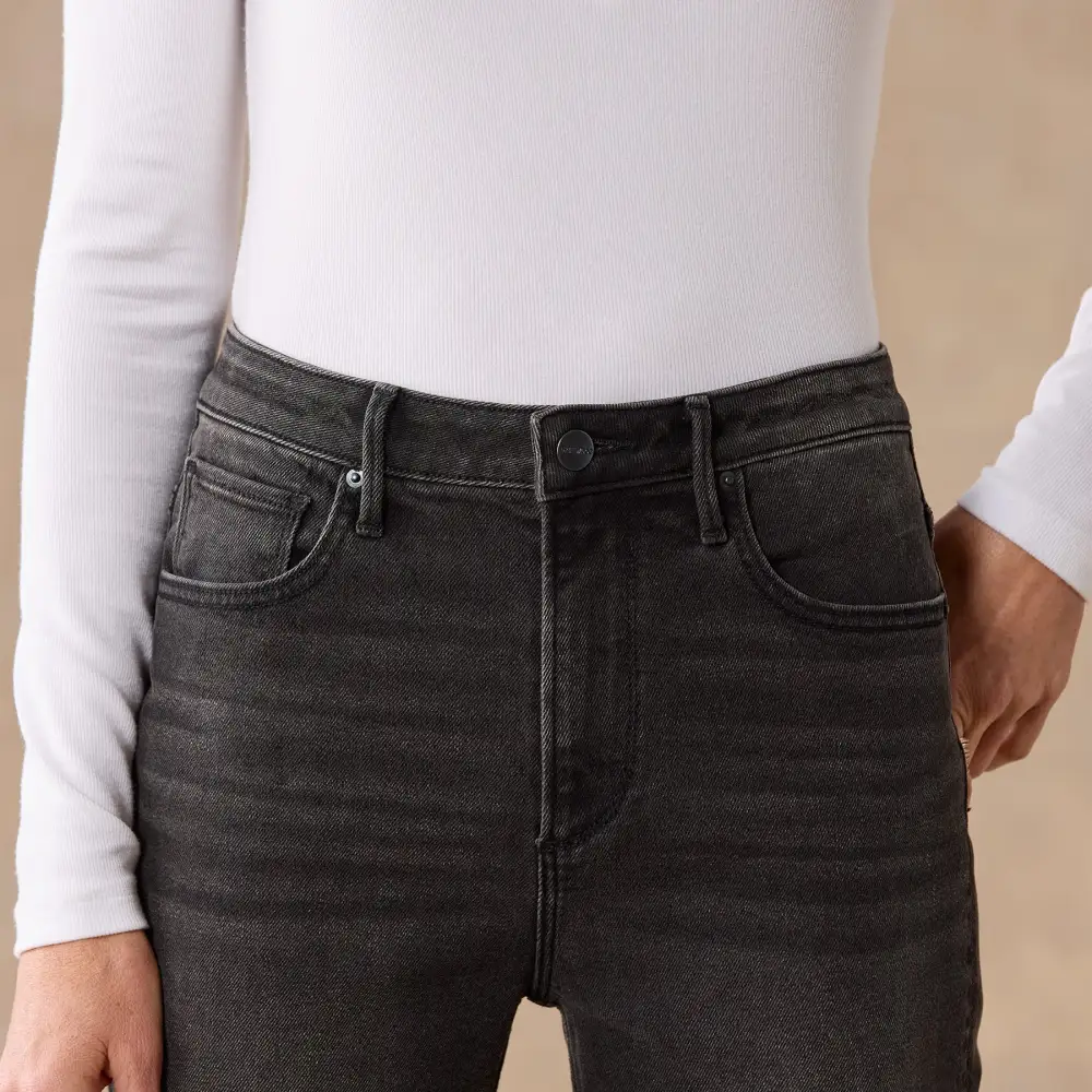 Stella Classic Straight Jeans