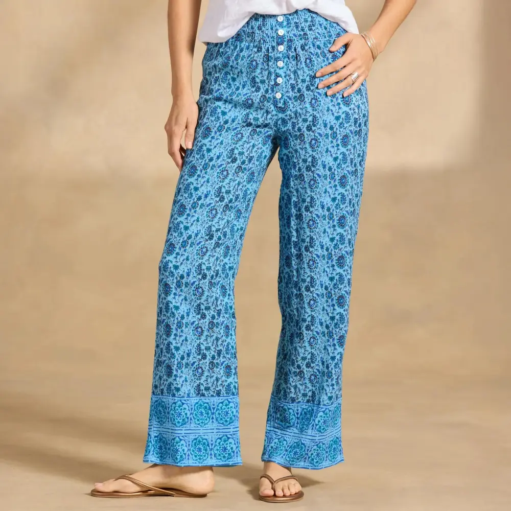 Zola Printed Pants