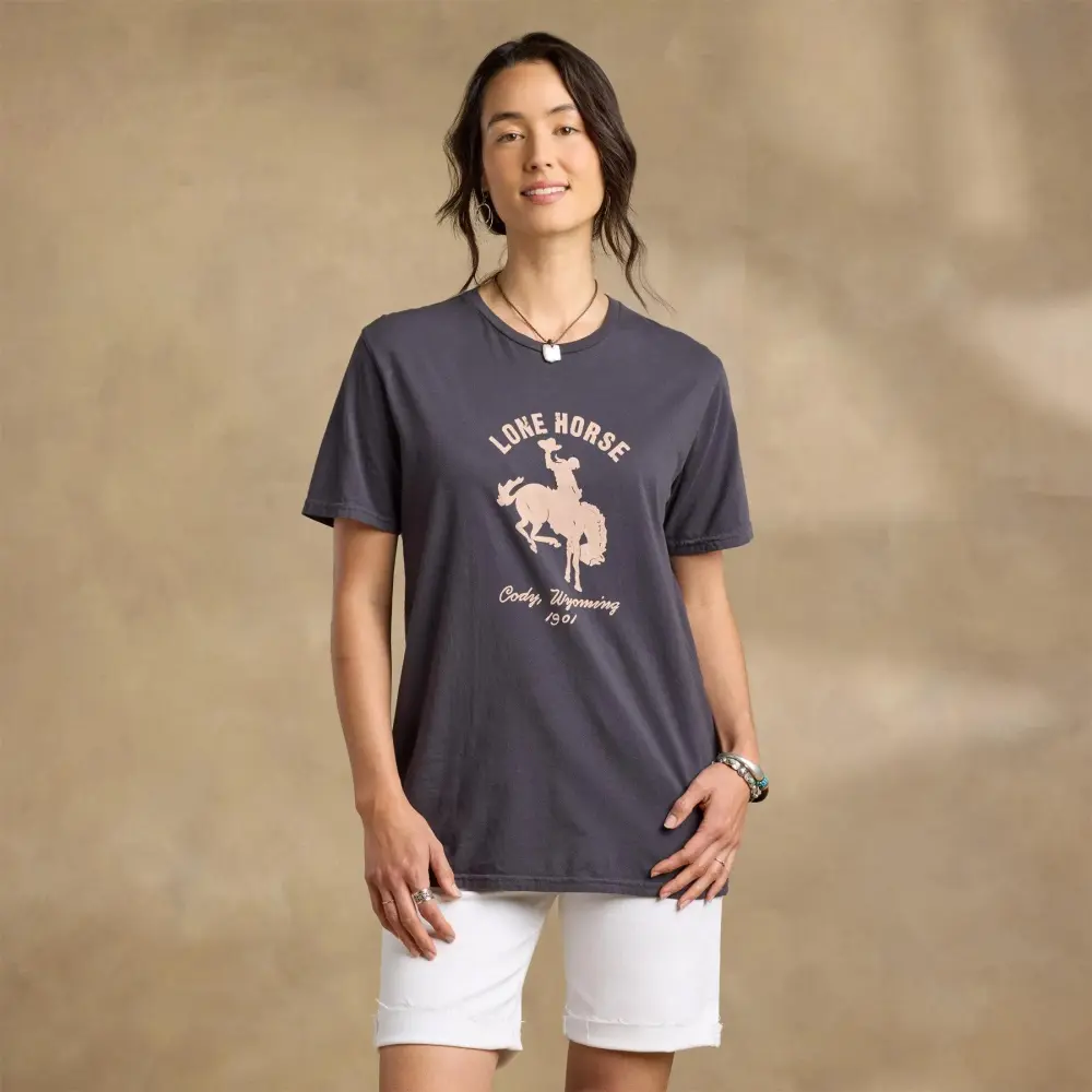 Lone Horse Tee