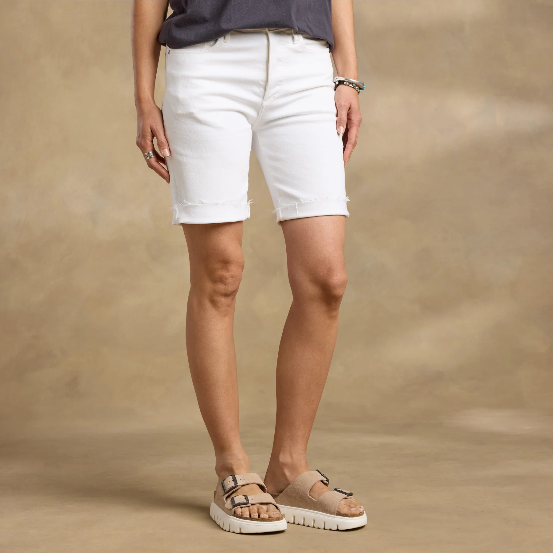 Tilly Bermuda Shorts