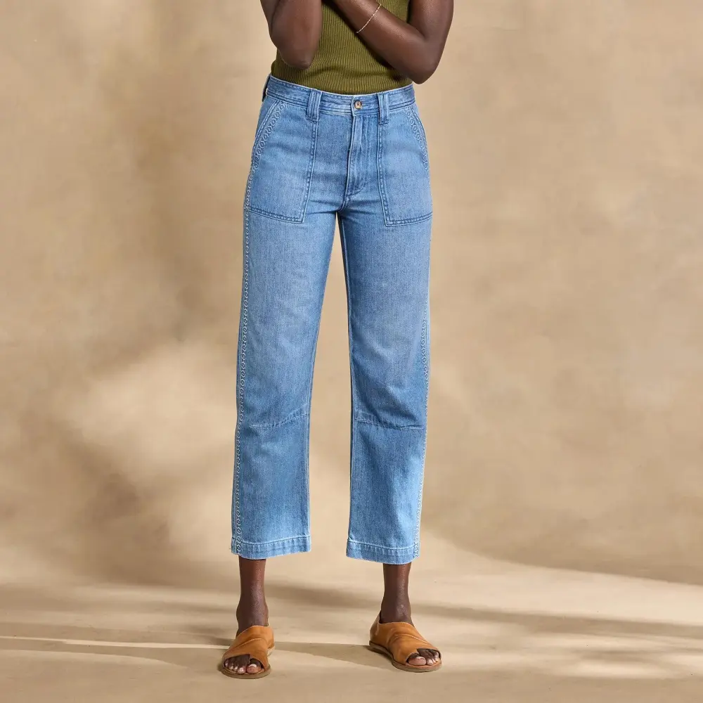 Rhodes Denim Pants