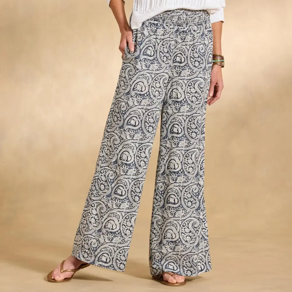 Himari Floral Pants