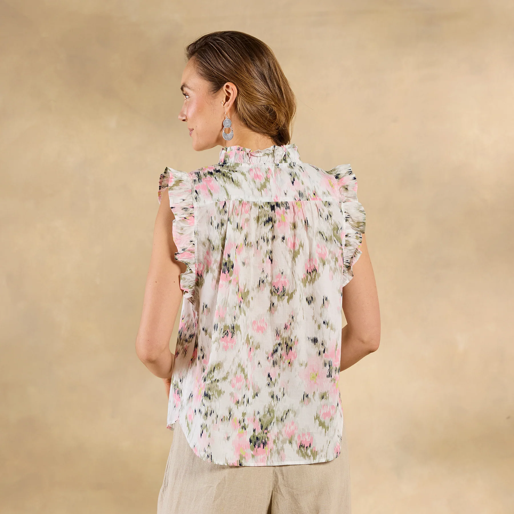 Milla Floral Daze Top