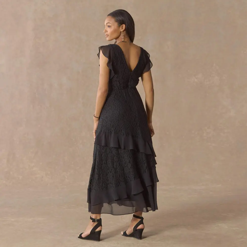 Promenade Au Jardin Dress