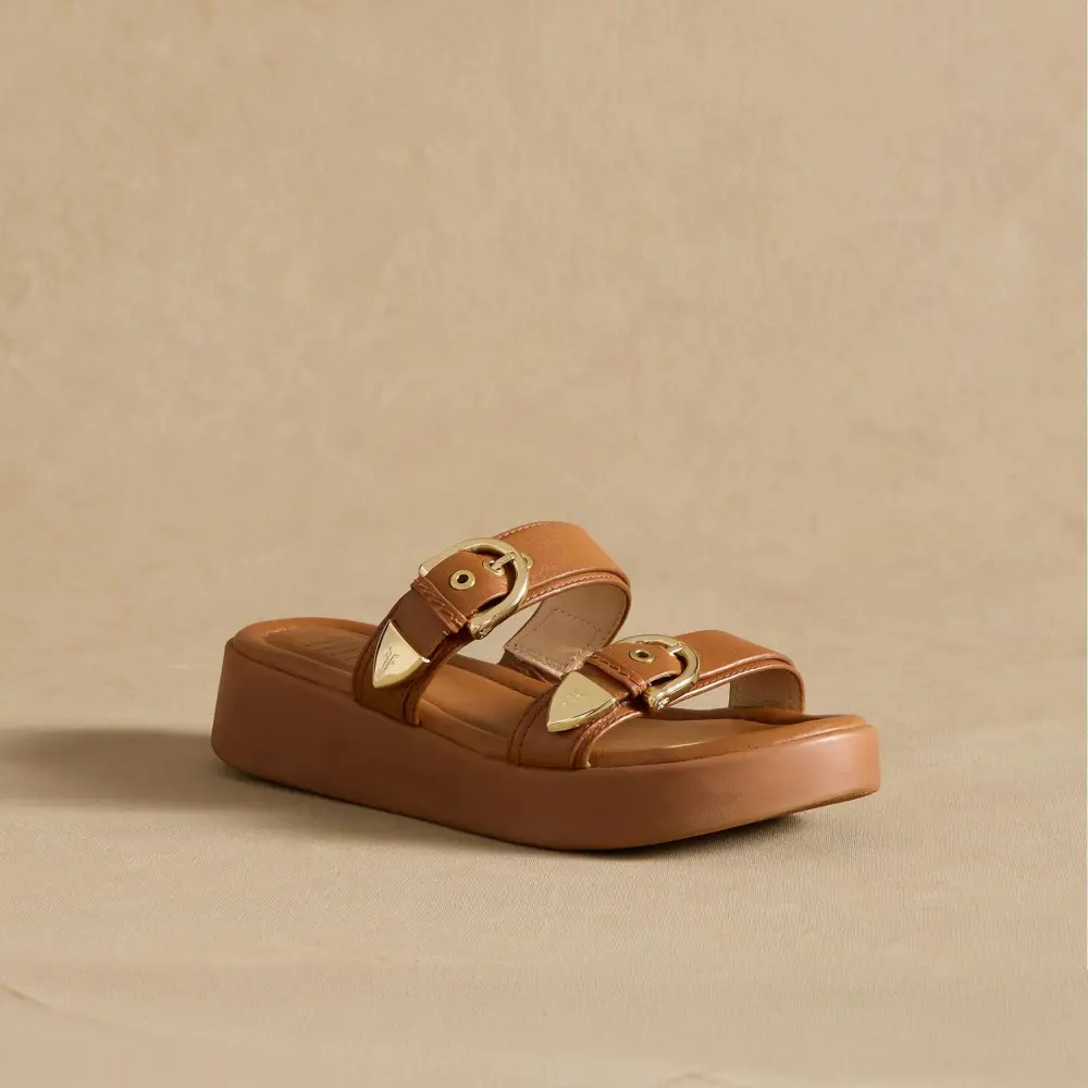Maya Buckle Sandals