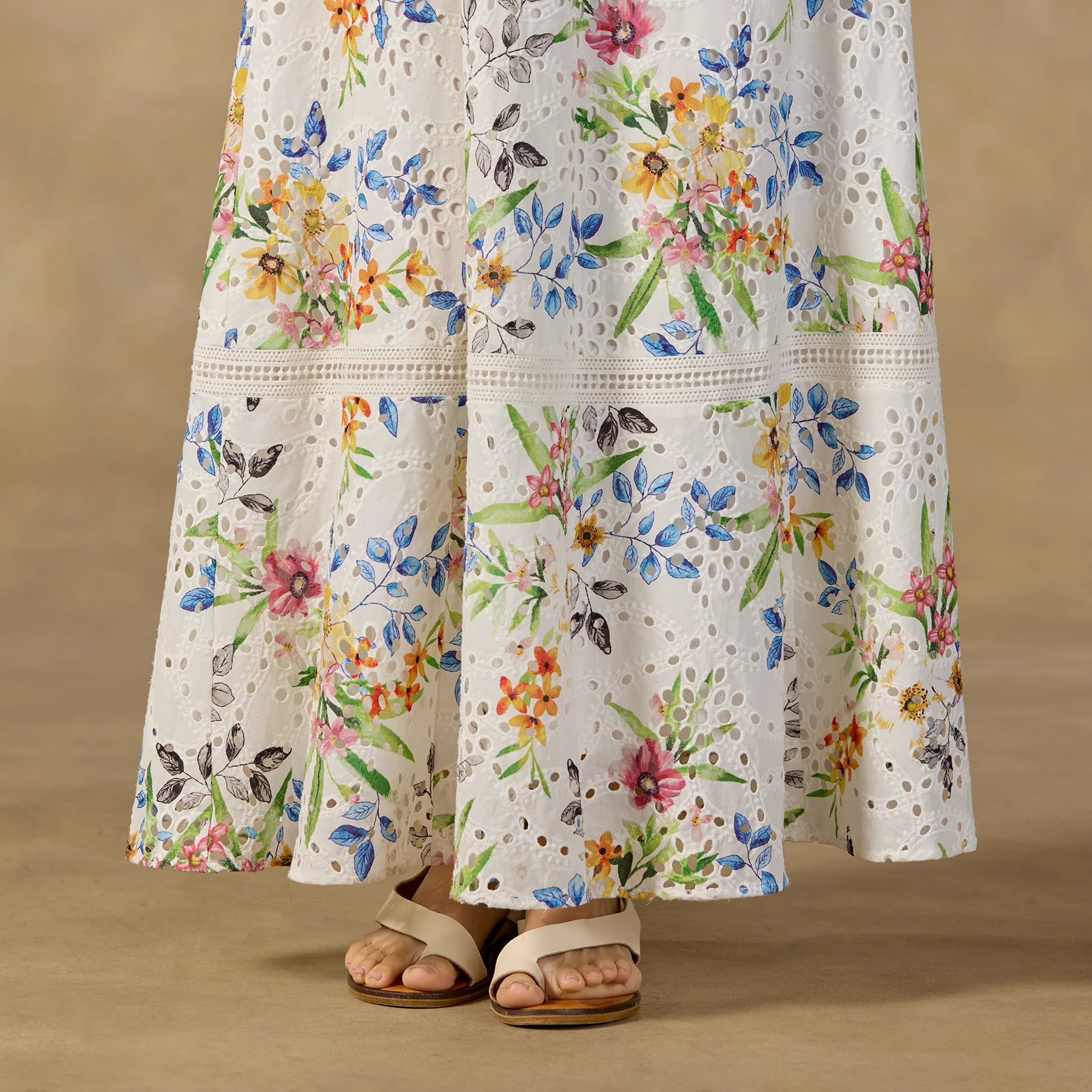 Camarillo Eyelet Dress