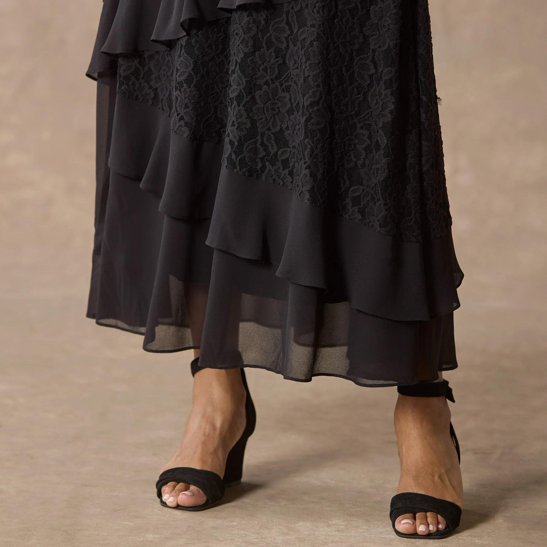 Promenade Au Jardin Dress