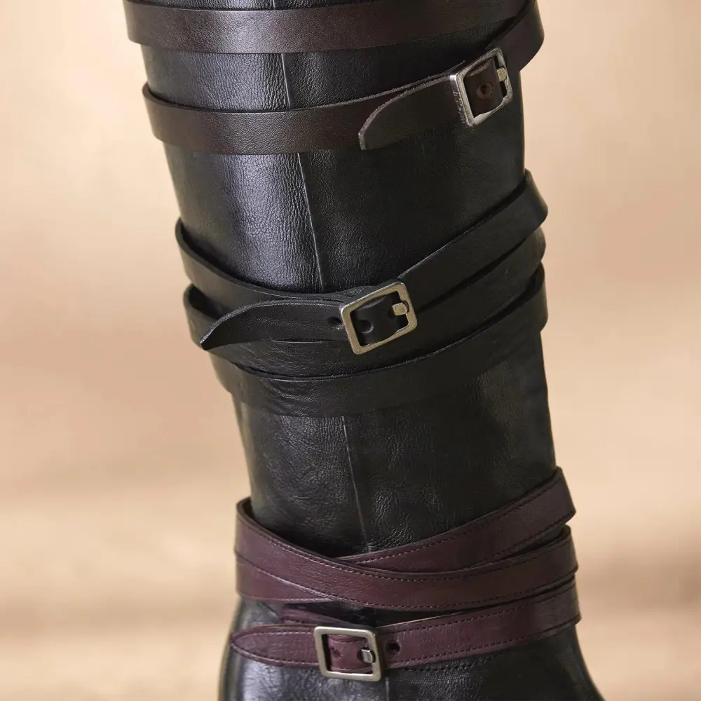Marlowe Wedge Boots