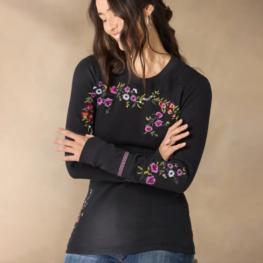 Frosty Fields Thermal