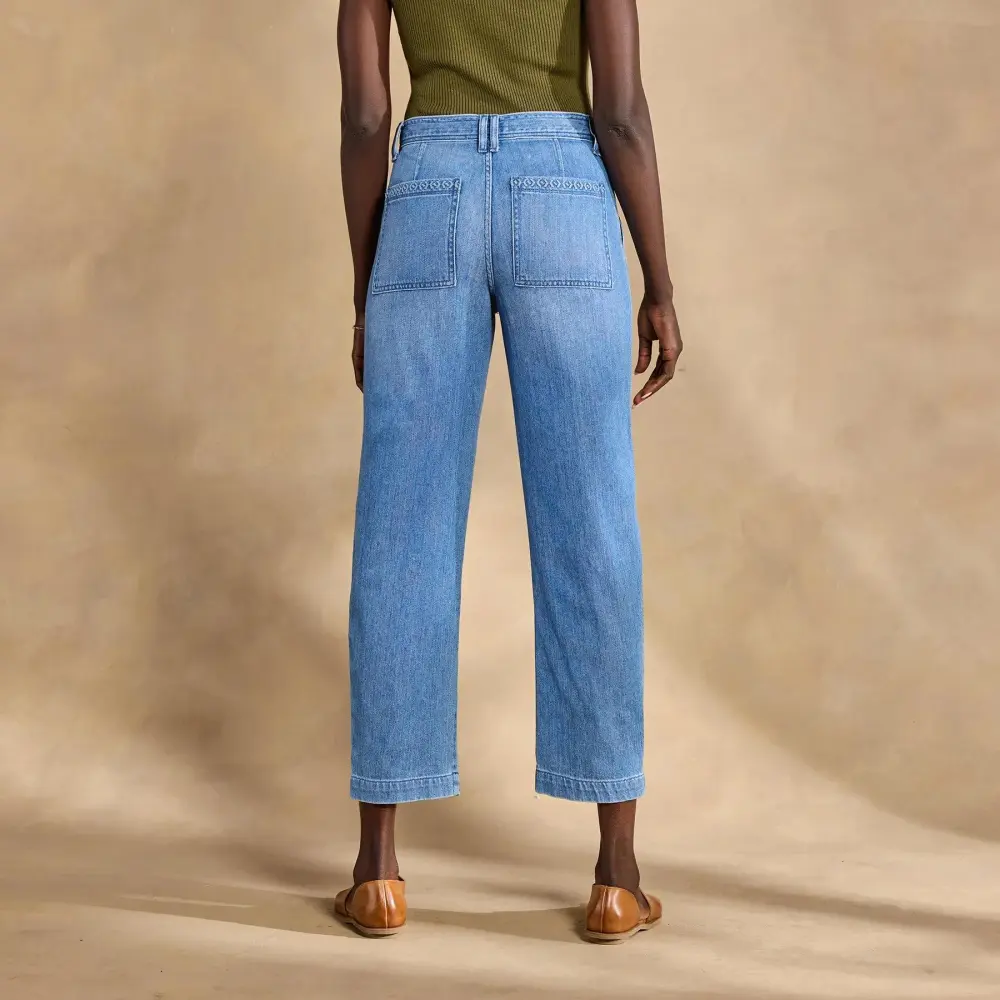 Rhodes Denim Pants