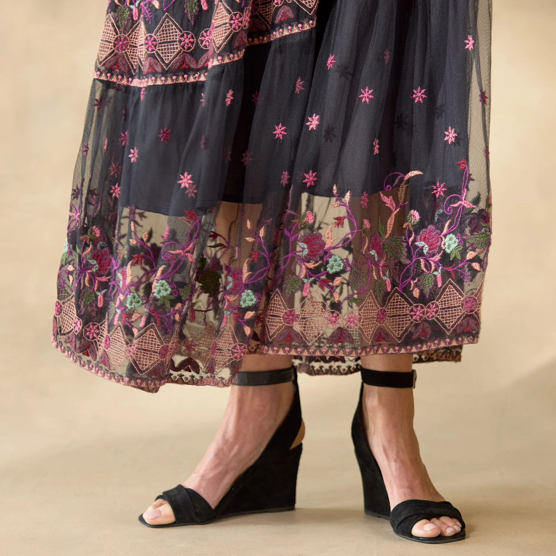 Soiree In Vienna Dress