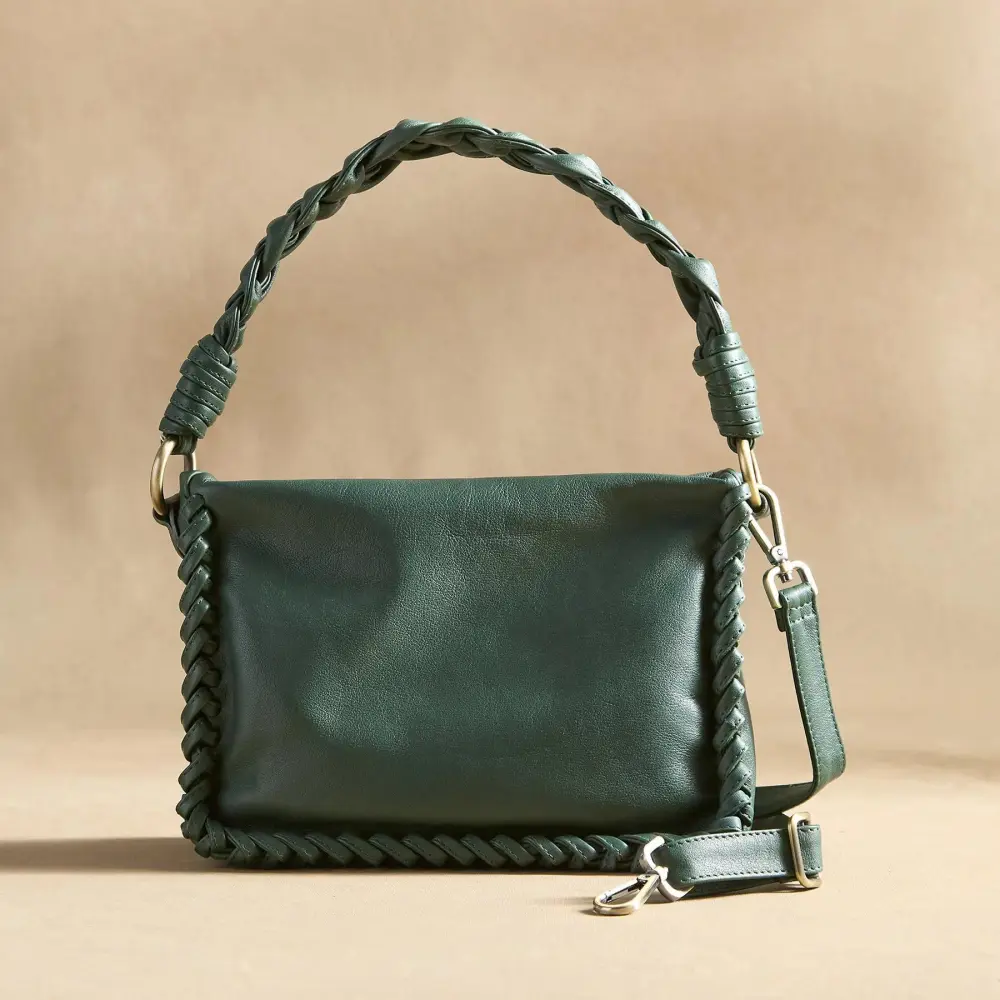 Constance Braided Bag