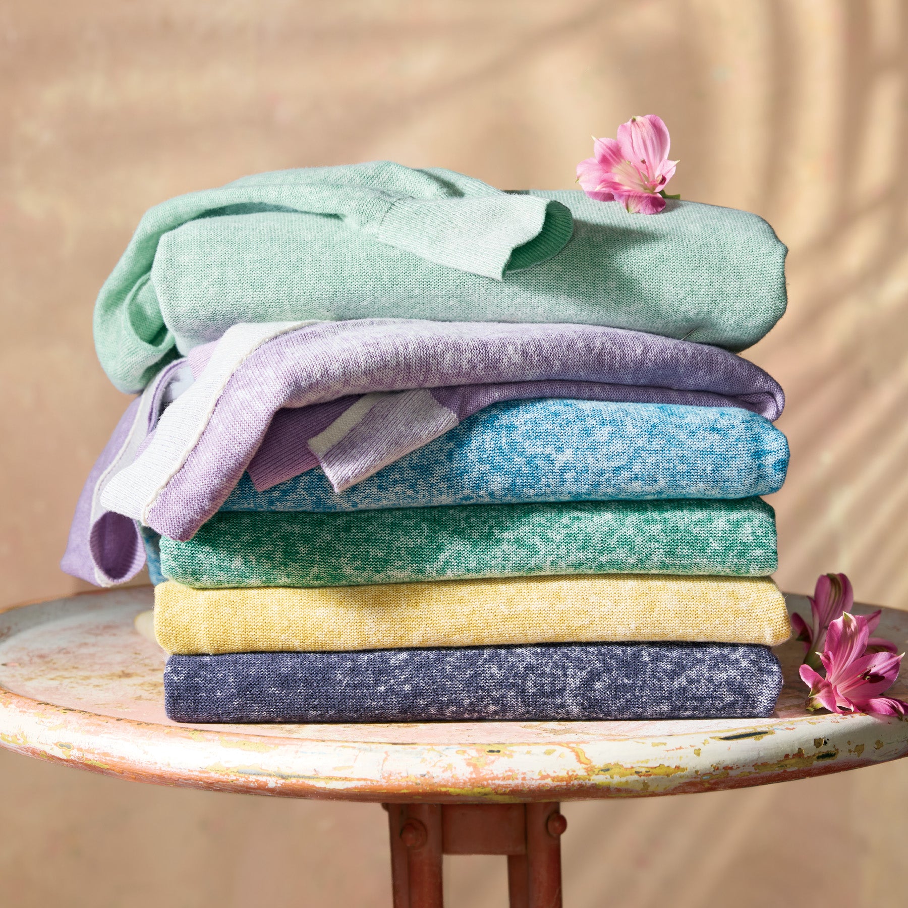 Samantha V-Neck Sweater