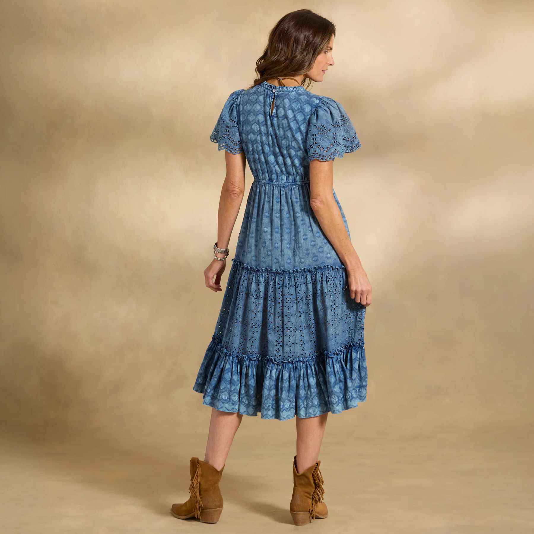 Isla River Dress, Petite