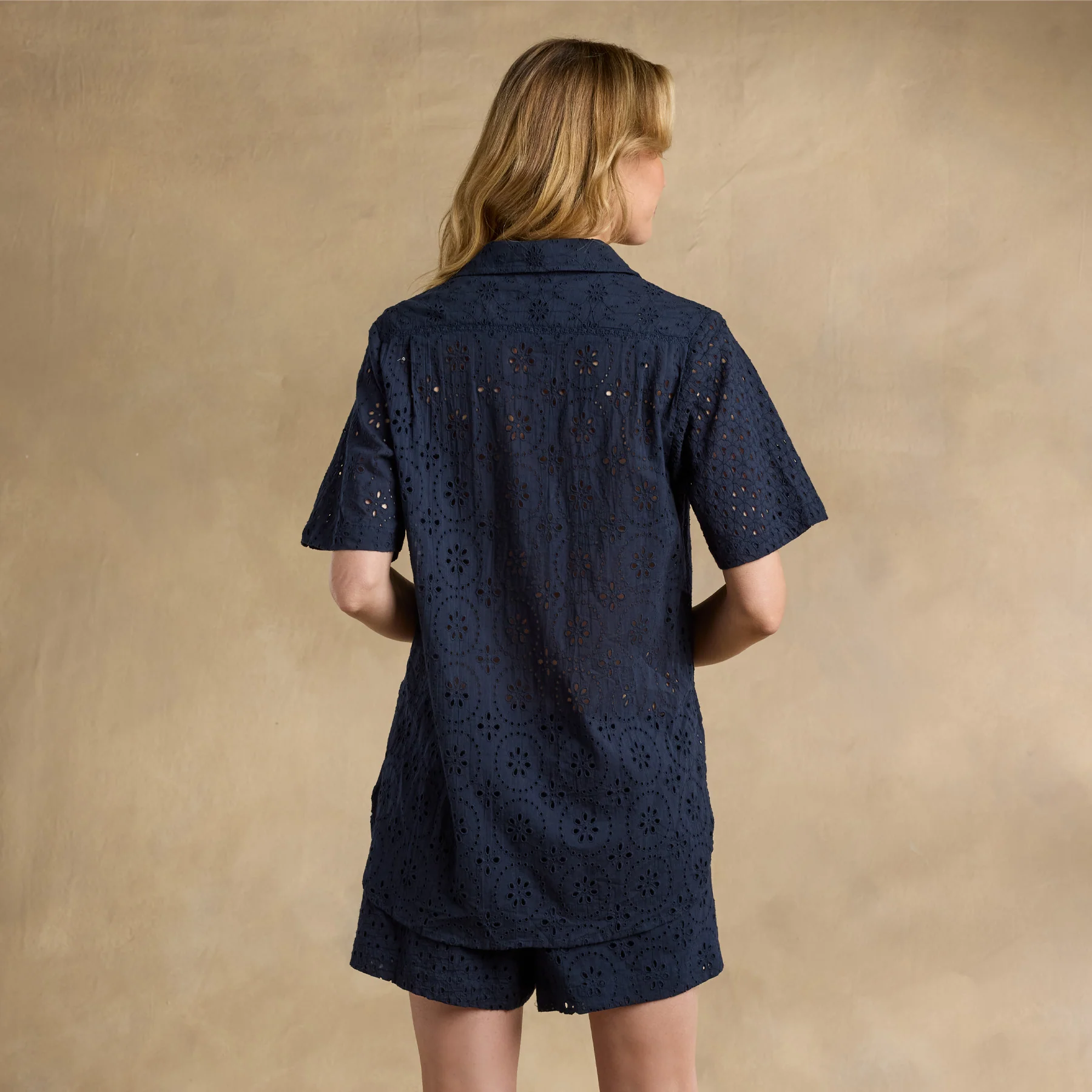 Tabitha Eyelet Shirt