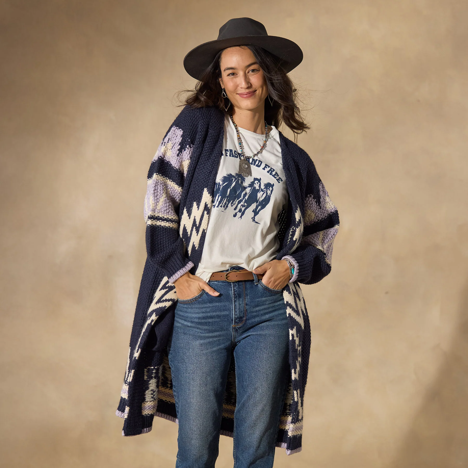 Kiley Heritage Sweater