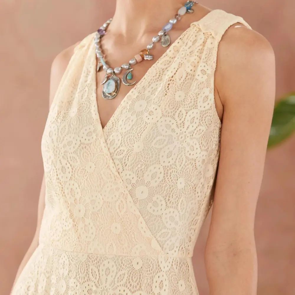 Champs De Fleur Dress, Petite