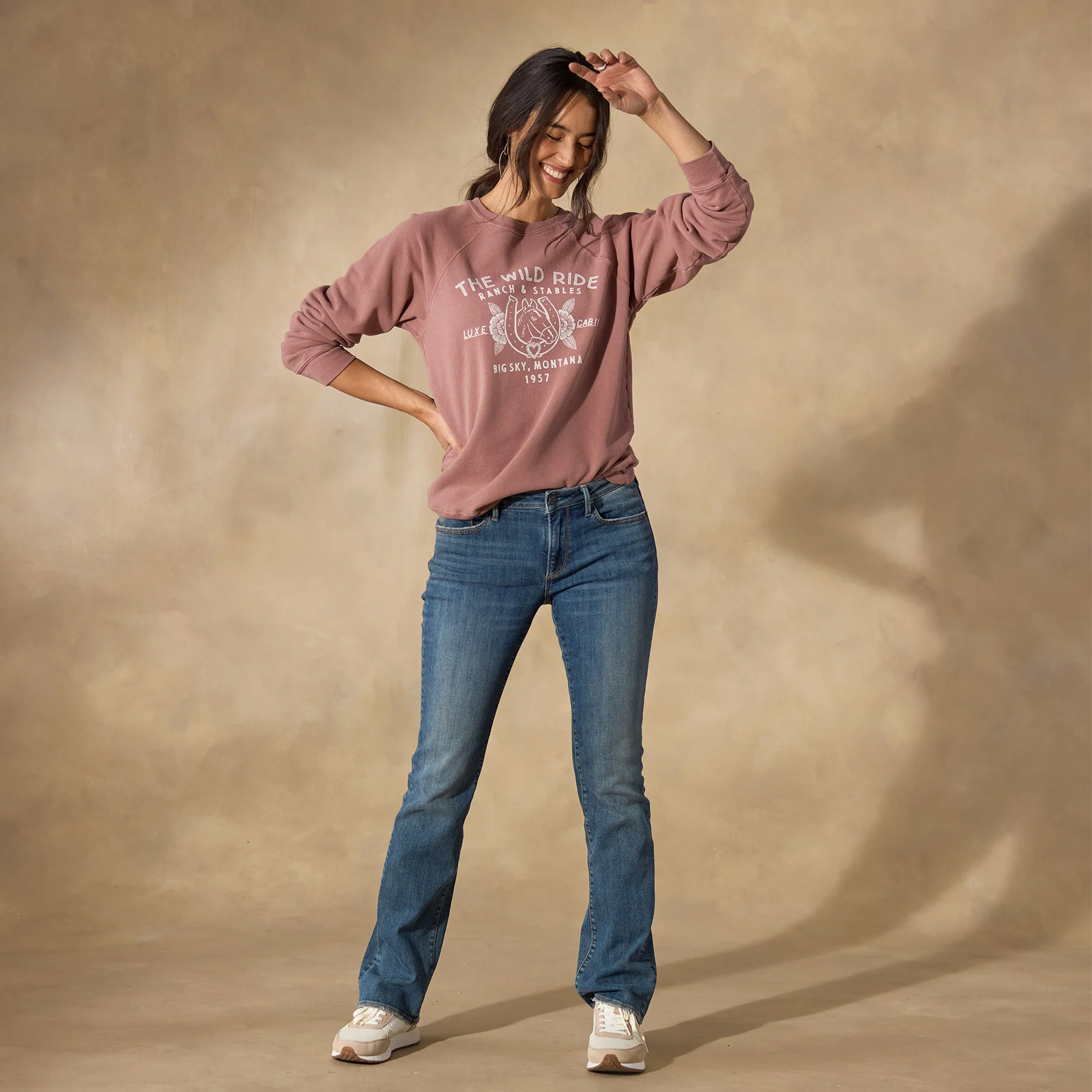 Wild Ride Sweatshirt