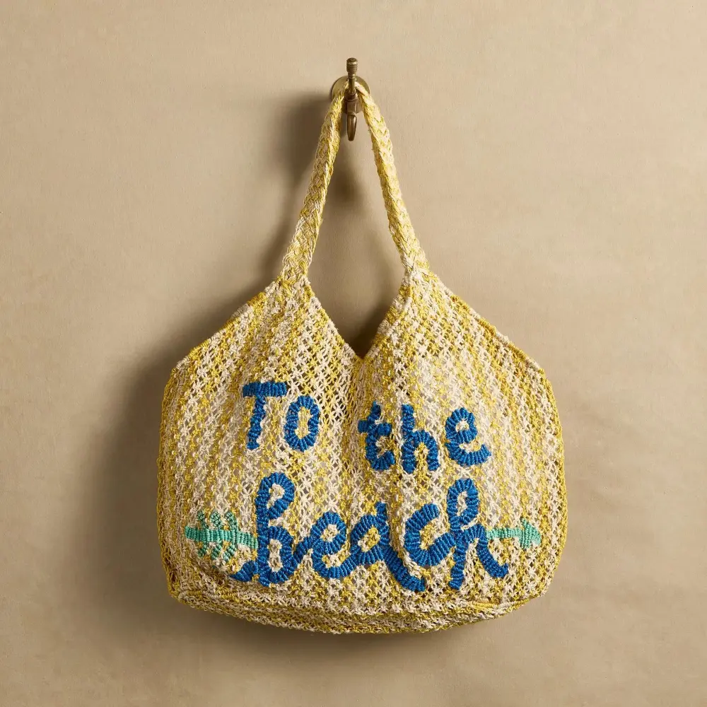To the Beach Tote