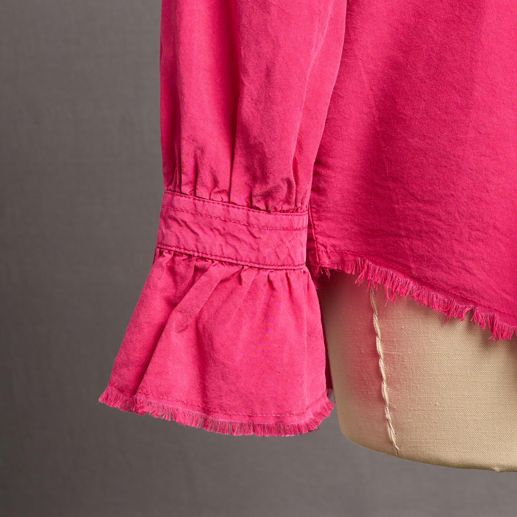 Suzanna Saddle Tunic, Petite