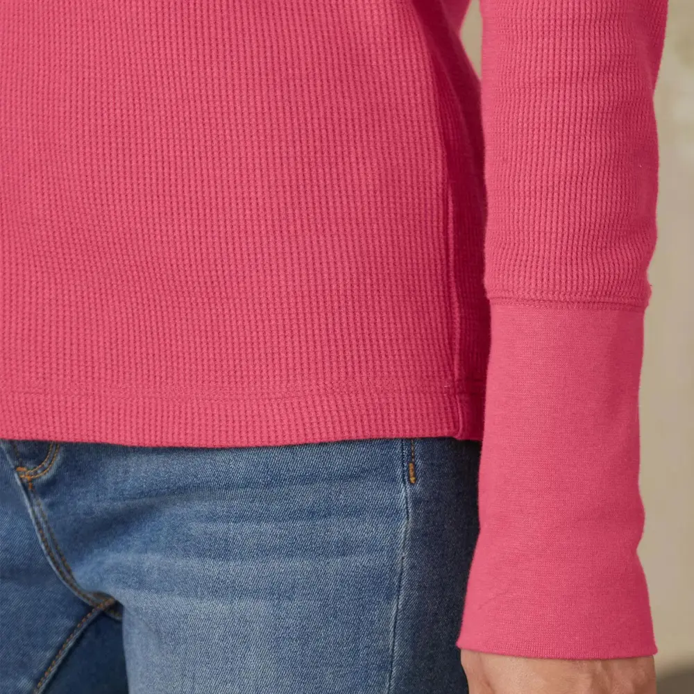 Crewneck Thermal, Petite