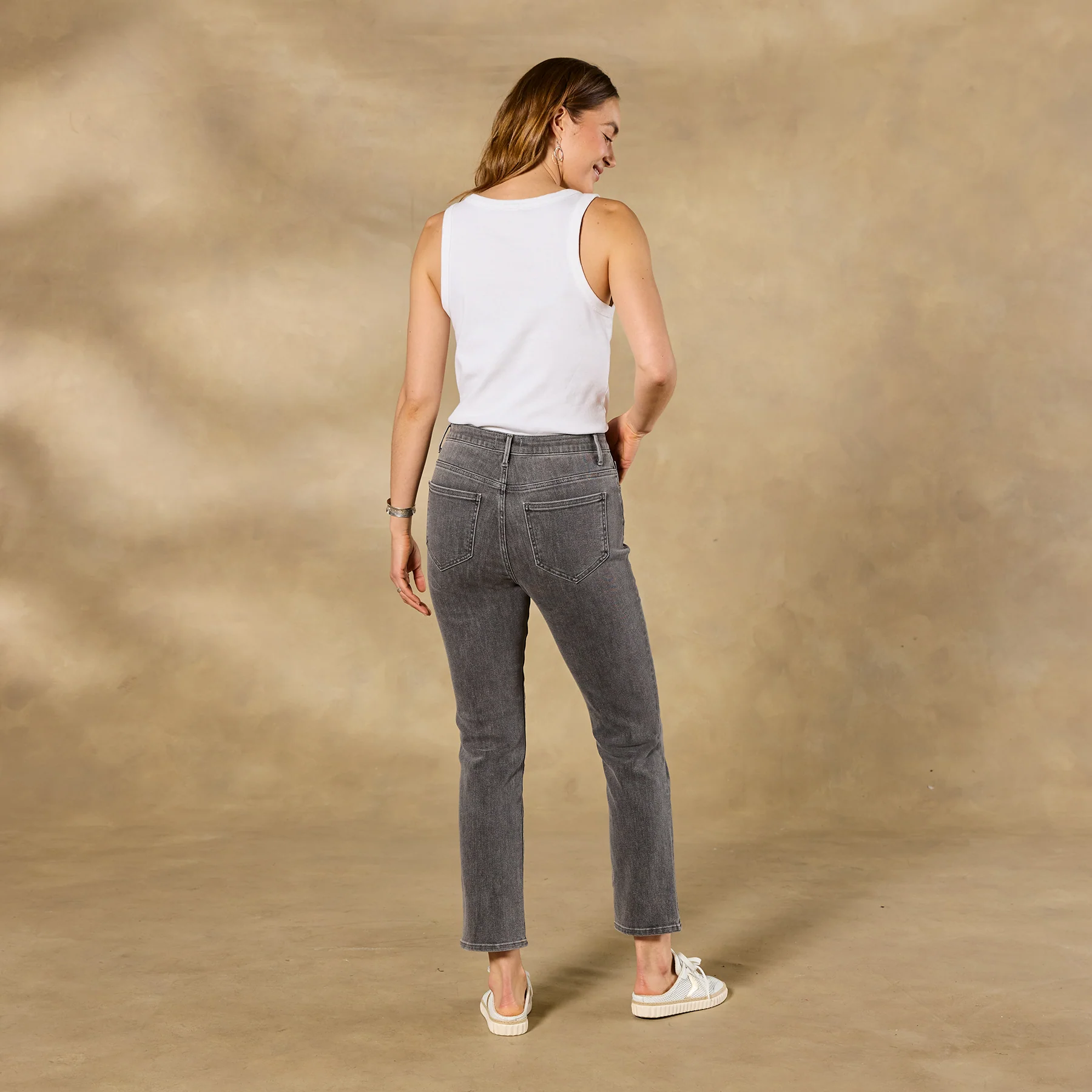 Stella Classic Straight Jeans