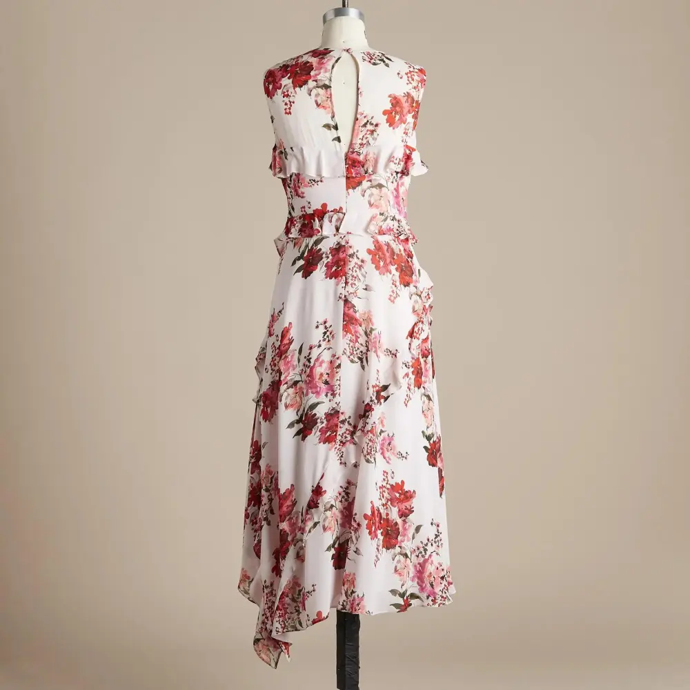 Blushing Gardens Dress