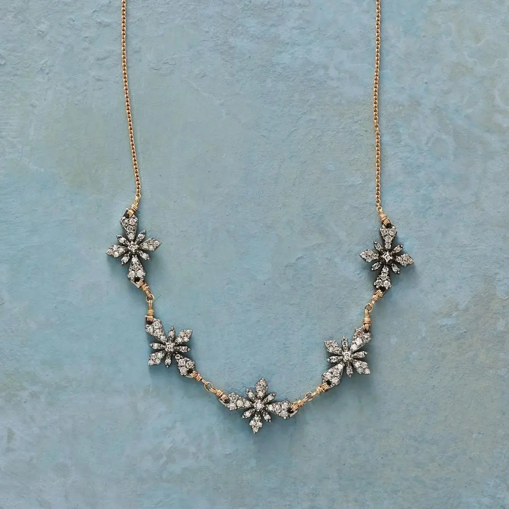 Fleurette Necklace