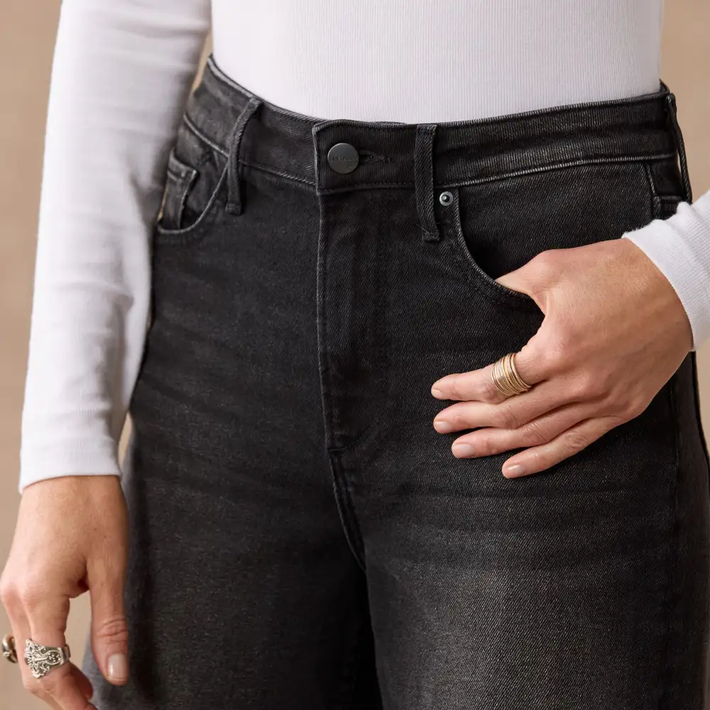 Martha Wide Leg Jeans