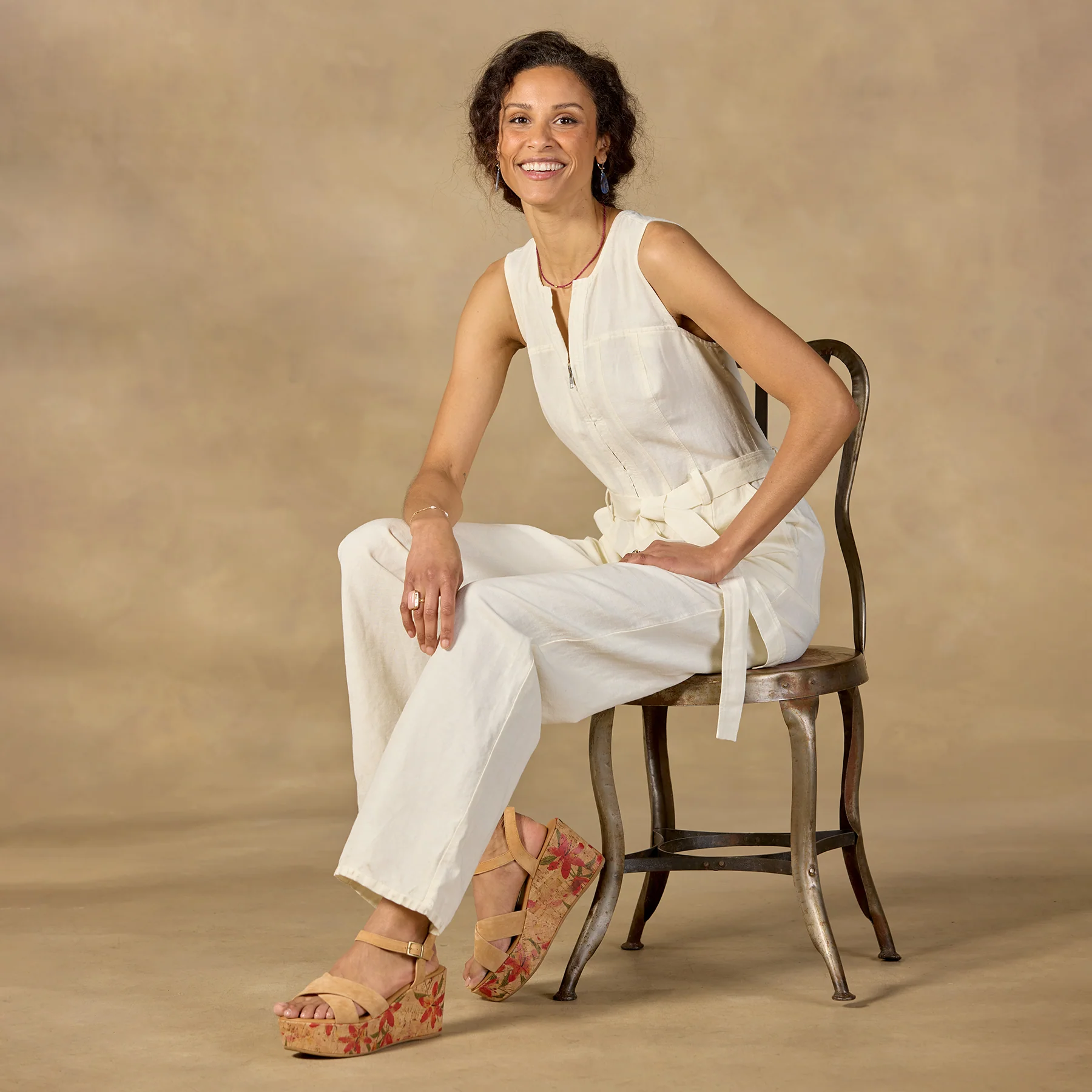 Jasiri Jumpsuit, Petite