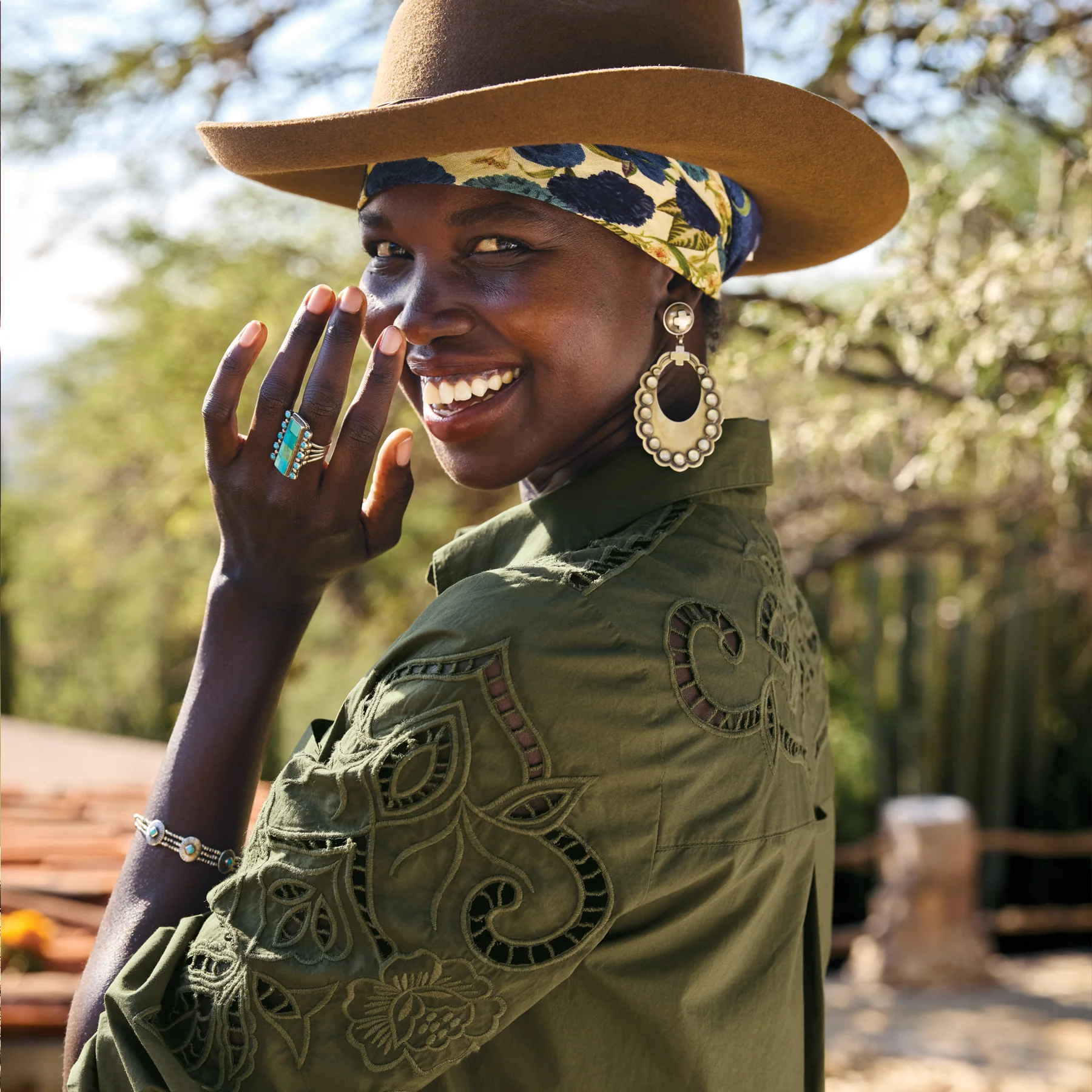 Sonda Shirt Dress, Petite