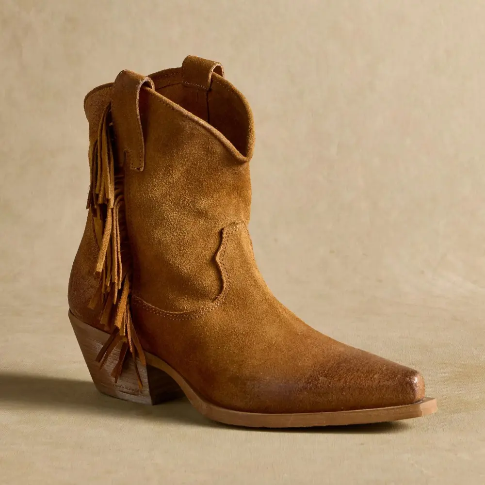 Dove Canyon Short Boots