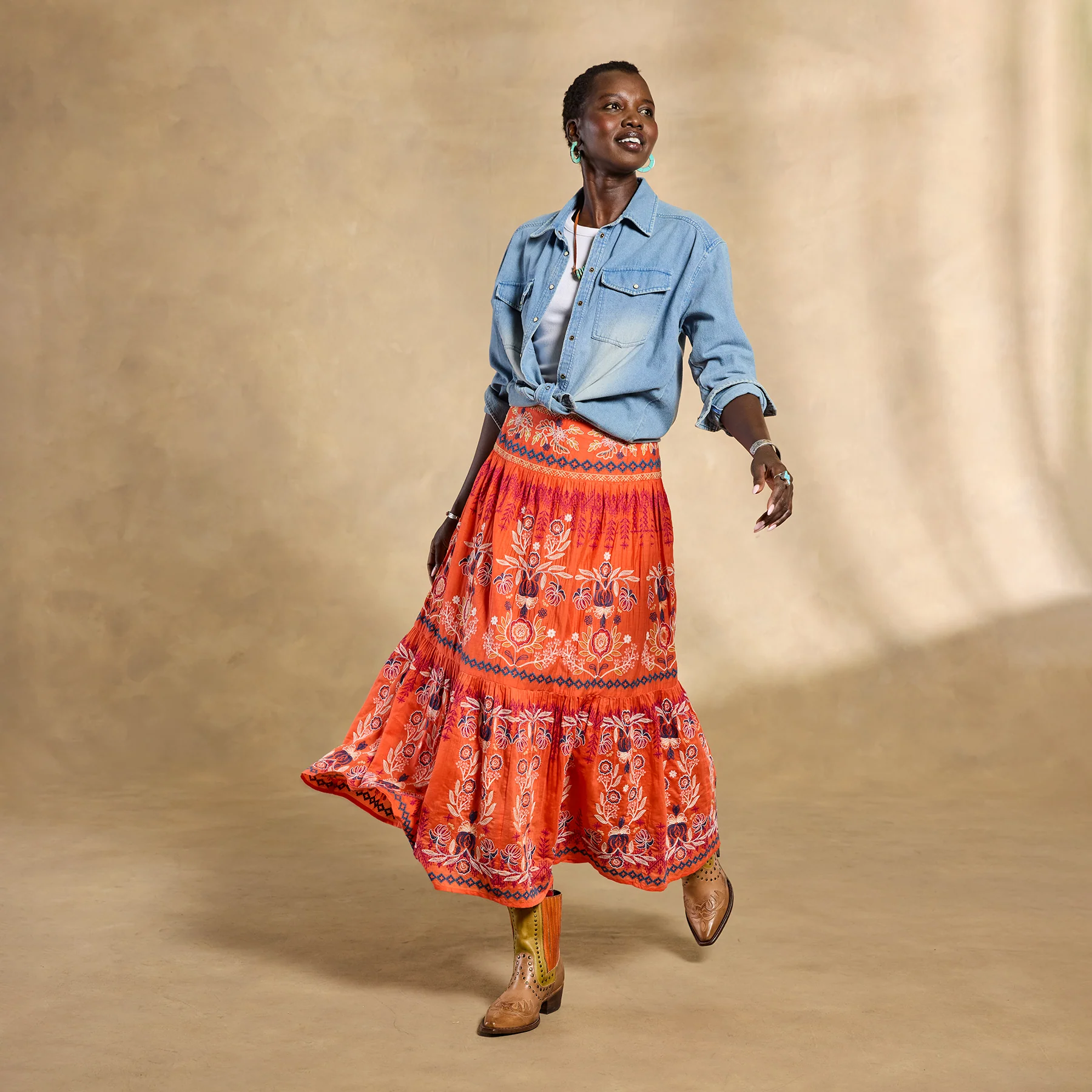 Salina Skirt, Petite