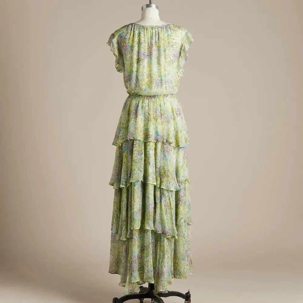 Edith Derby Dress